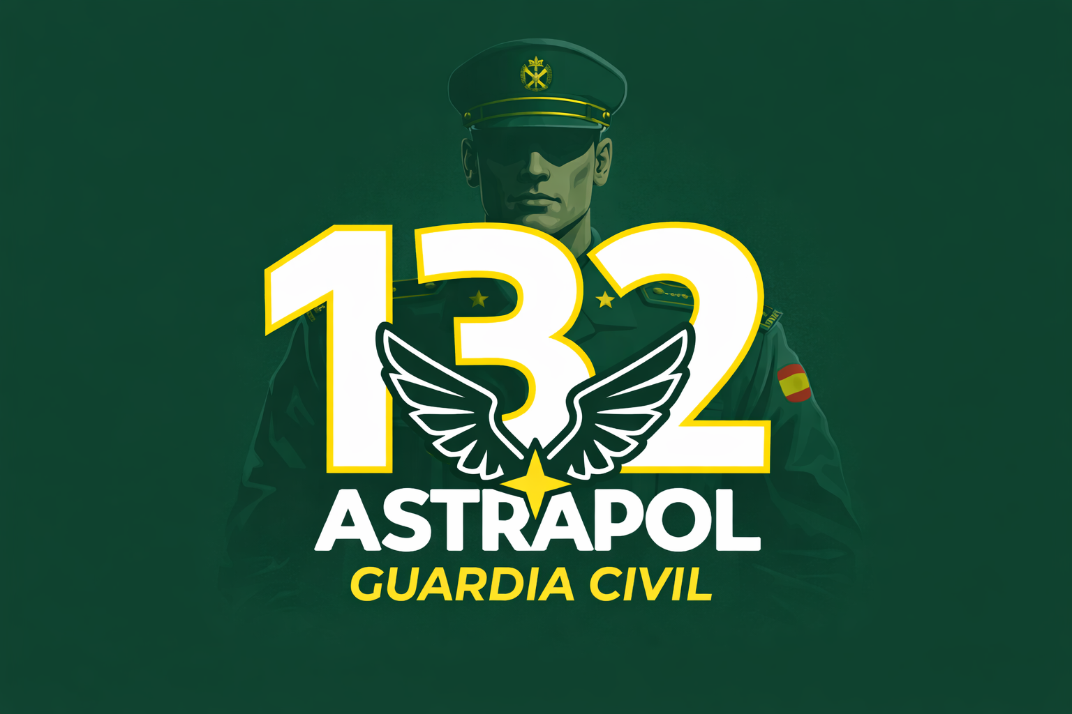 GUARDIA CIVIL 132ª PROMOCIÓN DE ACCESO.